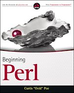 Download this eBook Beginning Perl