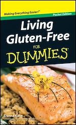 Télécharger le livre :  Living Gluten-Free For Dummies