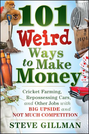 Téléchargez le livre :  101 Weird Ways to Make Money