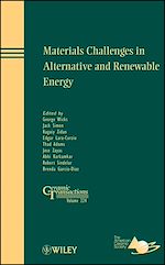 Télécharger le livre :  Materials Challenges in Alternative and Renewable Energy