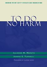 Download this eBook To Do No Harm