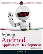 Download this eBook Beginning Android Application Development