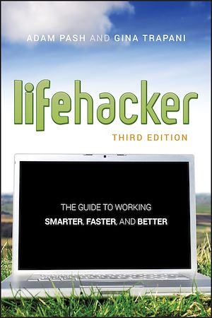 Téléchargez le livre :  Lifehacker
