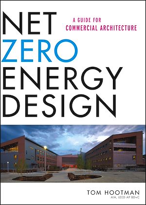 Téléchargez le livre :  Net Zero Energy Design