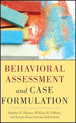Télécharger le livre :  Behavioral Assessment and Case Formulation