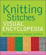 Télécharger le livre :  Knitting Stitches VISUAL Encyclopedia