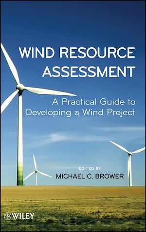 Téléchargez le livre :  Wind Resource Assessment