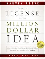 Télécharger le livre :  How to License Your Million Dollar Idea