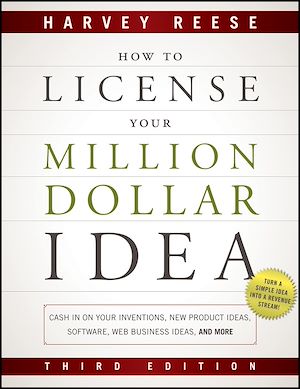 Téléchargez le livre :  How to License Your Million Dollar Idea