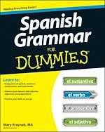 Télécharger le livre :  Spanish Grammar For Dummies
