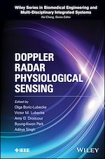 Télécharger le livre :  Doppler Radar Physiological Sensing