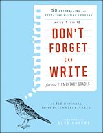 Download this eBook Don't Forget to Write for the Elementary Grades