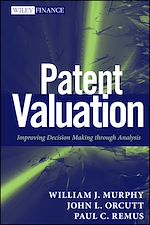 Télécharger le livre :  Patent Valuation