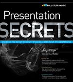 Télécharger le livre :  Presentation Secrets