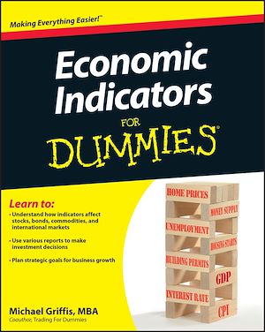 Téléchargez le livre :  Economic Indicators For Dummies