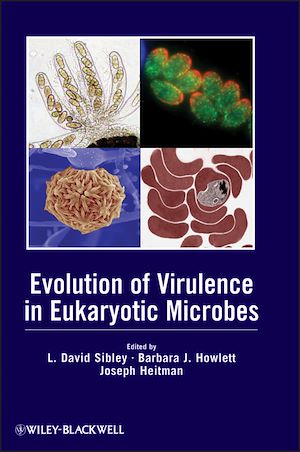 Téléchargez le livre :  Evolution of Virulence in Eukaryotic Microbes