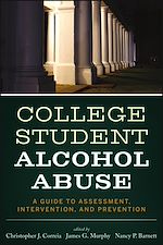 Télécharger le livre :  College Student Alcohol Abuse