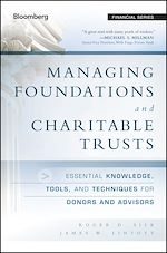Télécharger le livre :  Managing Foundations and Charitable Trusts