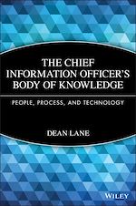 Télécharger le livre :  The Chief Information Officer's Body of Knowledge
