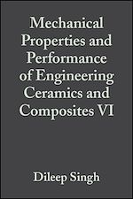 Télécharger le livre :  Mechanical Properties and Performance of Engineering Ceramics and Composites VI, Volume 32, Issue 2