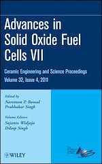 Télécharger le livre :  Advances in Solid Oxide Fuel Cells VII, Volume 32, Issue 4