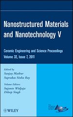 Télécharger le livre :  Nanostructured Materials and Nanotechnology V, Volume 32, Issue 7