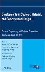 Télécharger le livre :  Developments in Strategic Materials and Computational Design II, Volume 32, Issue 10