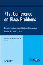 Télécharger le livre :  71st Conference on Glass Problems