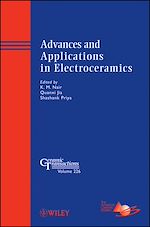 Télécharger le livre :  Advances and Applications in Electroceramics