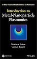 Télécharger le livre :  Introduction to Metal-Nanoparticle Plasmonics