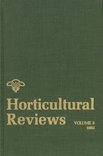 Télécharger le livre :  Horticultural Reviews, Volume 3