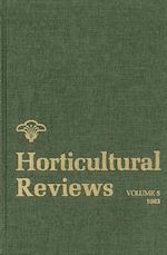 Télécharger le livre :  Horticultural Reviews, Volume 5