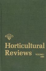 Télécharger le livre :  Horticultural Reviews, Volume 7