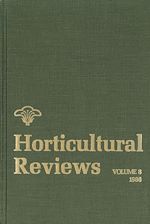 Télécharger le livre :  Horticultural Reviews, Volume 8