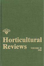 Télécharger le livre :  Horticultural Reviews, Volume 10
