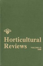 Télécharger le livre :  Horticultural Reviews, Volume 12