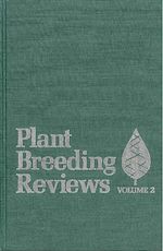 Télécharger le livre :  Plant Breeding Reviews, Volume 2