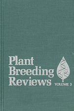 Télécharger le livre :  Plant Breeding Reviews, Volume 3