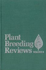 Télécharger le livre :  Plant Breeding Reviews, Volume 5