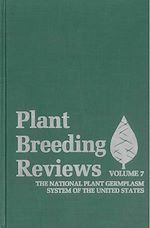 Télécharger le livre :  Plant Breeding Reviews, Volume 7