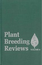 Télécharger le livre :  Plant Breeding Reviews, Volume 8