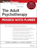 Télécharger le livre :  The Adult Psychotherapy Progress Notes Planner