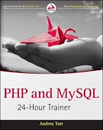 Download this eBook PHP and MySQL 24-Hour Trainer