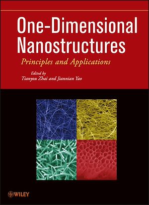 Téléchargez le livre :  One-Dimensional Nanostructures