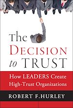 Download this eBook The Decision to Trust