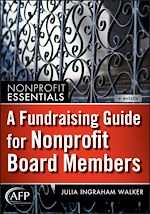 Télécharger le livre :  A Fundraising Guide for Nonprofit Board Members