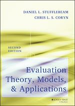 Télécharger le livre :  Evaluation Theory, Models, and Applications