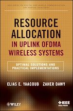 Télécharger le livre :  Resource Allocation in Uplink OFDMA Wireless Systems