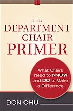 Download this eBook The Department Chair Primer
