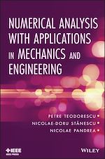 Télécharger le livre :  Numerical Analysis with Applications in Mechanics and Engineering